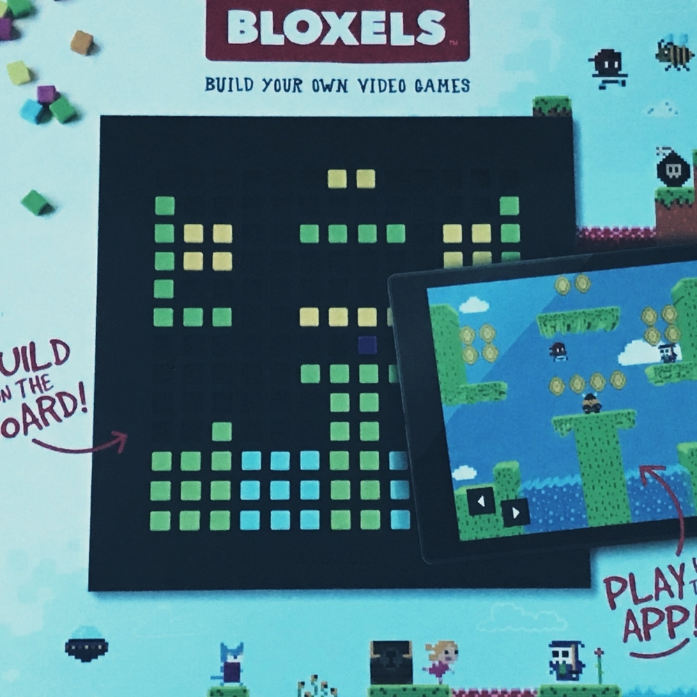 Creative virtual game